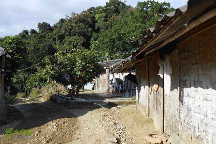 20121216五指山水满乡骑行登山DSCN2237