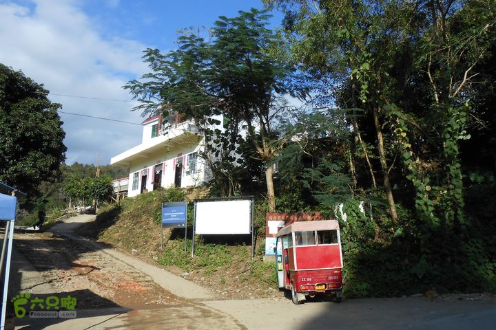 20121216五指山水满乡骑行登山DSCN2241