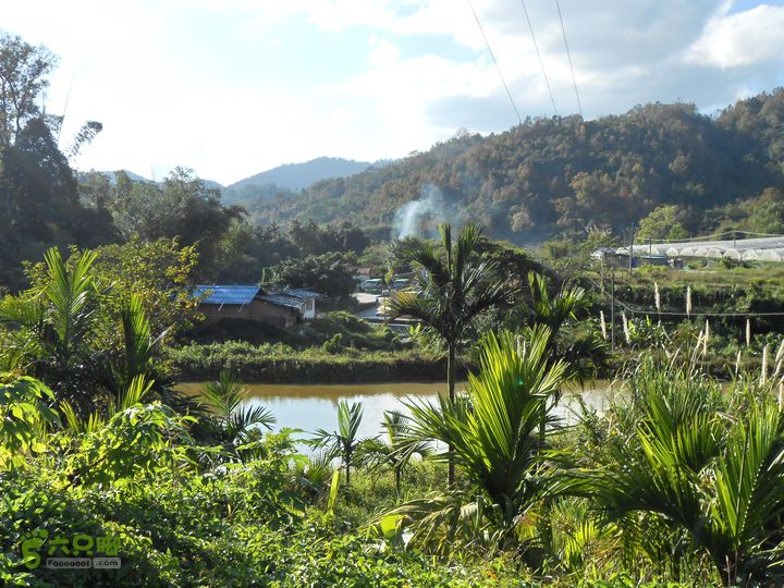 20121216五指山水满乡骑行登山DSCN2243