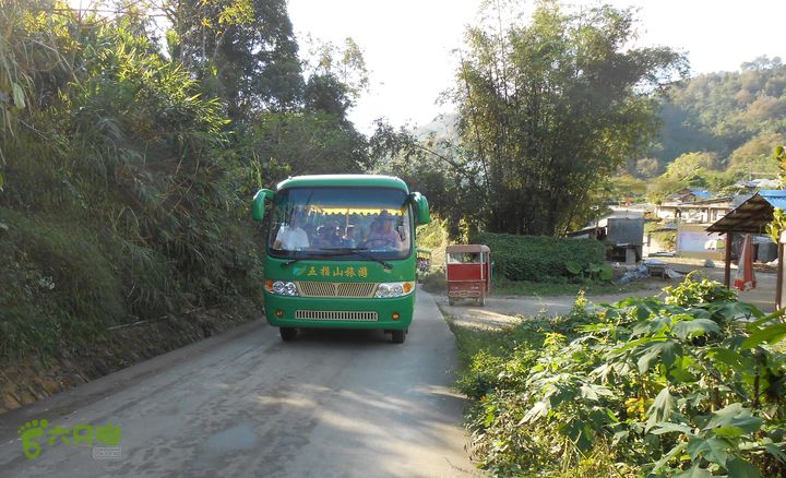 20121216五指山水满乡骑行登山DSCN2248