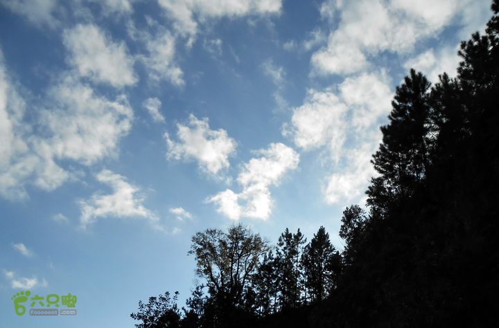 20121216五指山水满乡骑行登山DSCN2254