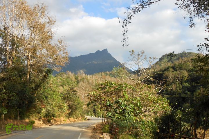 20121216五指山水满乡骑行登山DSCN2255