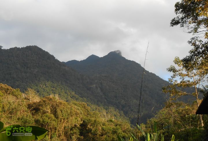 20121216五指山水满乡骑行登山DSCN2269