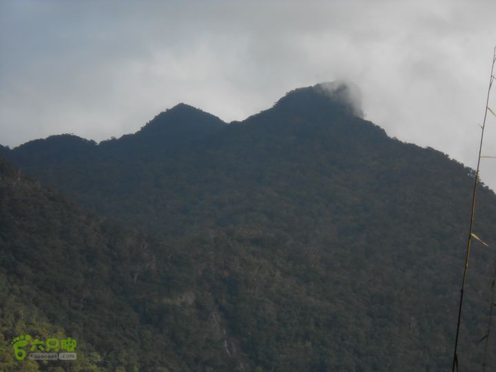 20121216五指山水满乡骑行登山DSCN2270