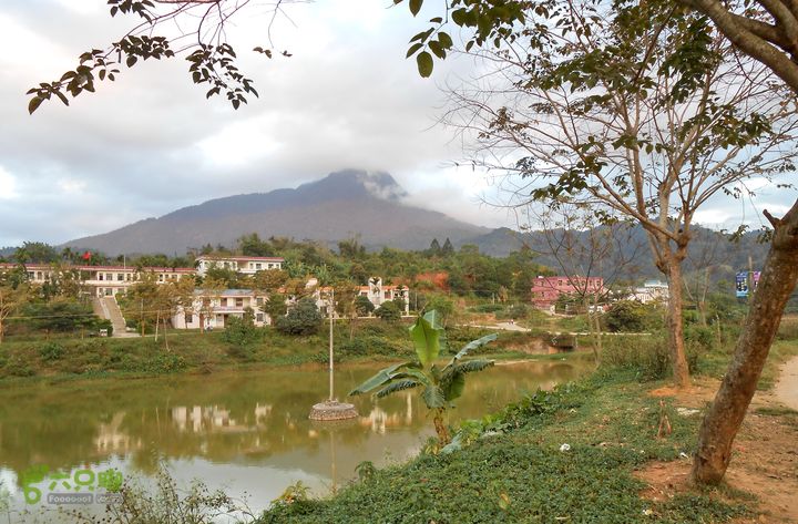 20121216五指山水满乡骑行登山DSCN2279