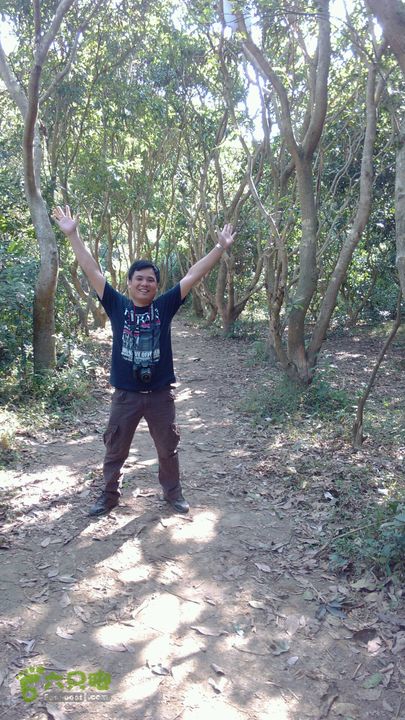 马峦山徒步…小梅沙上小梅沙下2012-12-22 10:33:09