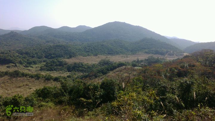 马峦山徒步…小梅沙上小梅沙下2012-12-22 11:22:45