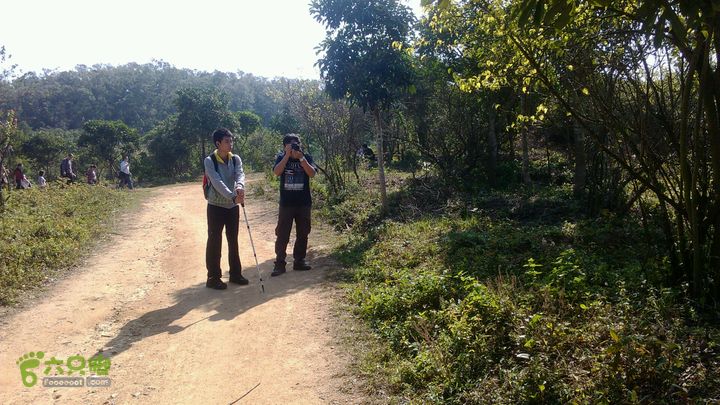 马峦山徒步…小梅沙上小梅沙下2012-12-22 11:35:39