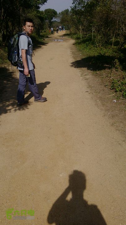 马峦山徒步…小梅沙上小梅沙下2012-12-22 11:36:09