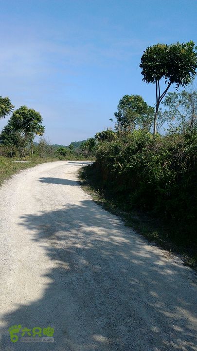 马峦山徒步…小梅沙上小梅沙下2012-12-22 12:26:51