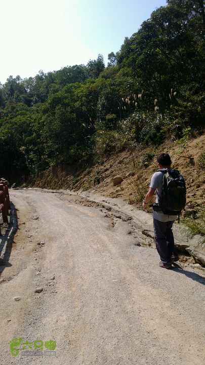 马峦山徒步…小梅沙上小梅沙下2012-12-22 12:38:57