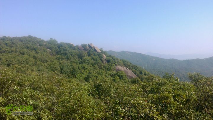 马峦山徒步…小梅沙上小梅沙下2012-12-22 12:54:41