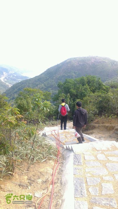 马峦山徒步…小梅沙上小梅沙下2012-12-22 13:43:28