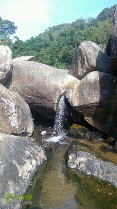 马峦山徒步…小梅沙上小梅沙下2012-12-22 14:32:37