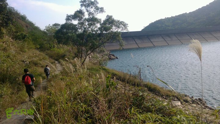 马峦山徒步…小梅沙上小梅沙下2012-12-22 15:12:10