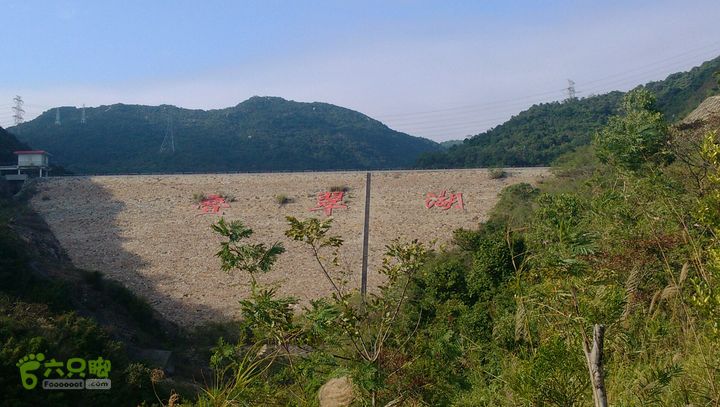 马峦山徒步…小梅沙上小梅沙下2012-12-22 15:25:22