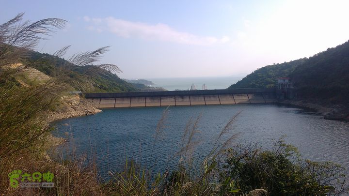 马峦山徒步…小梅沙上小梅沙下IMG_20121222_150933