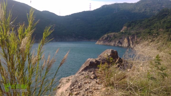 马峦山徒步…小梅沙上小梅沙下IMG_20121222_151356