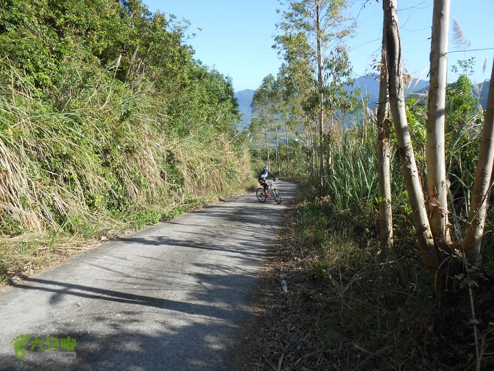 20121222三亚马岭骑行挑战大坡度DSCN2427