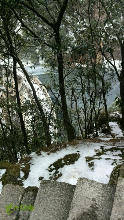 黄山徒步（景交-慈光阁-光明顶-北海-白鹅岭-云谷寺）水坝