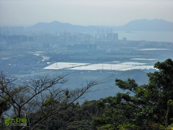 20130105--三亚福万岭山地骑行--大坡度碎石路DSCN3006