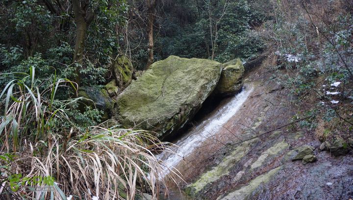 欢潭大岩山dsc02285_脚印_萧山区_六只脚