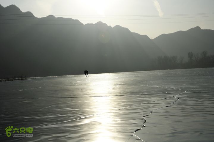 永定河踏冰赏冰瀑：安家庄-18潭-落坡岭_DSC0060