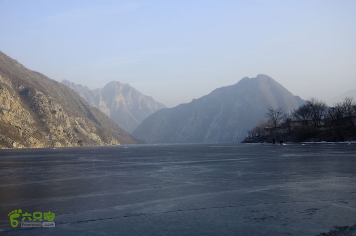 永定河踏冰赏冰瀑：安家庄-18潭-落坡岭_DSC0071