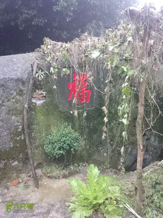 连江覆釜山－青芝山（逃票青芝山景区）2013_0112_104448