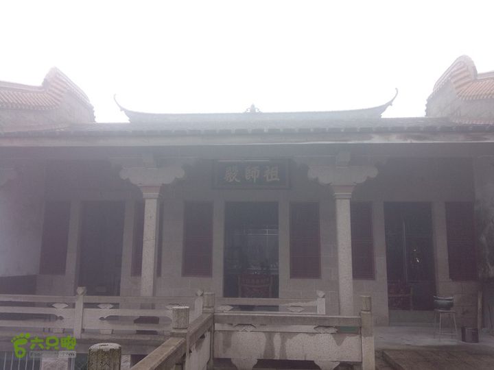 连江覆釜山－青芝山（逃票青芝山景区）2013_0112_110033