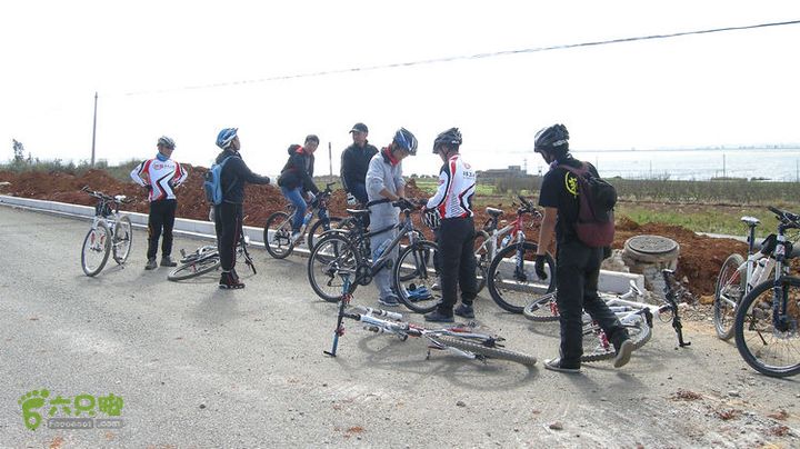 20130120骑行大屯海和长桥海DSCN5803