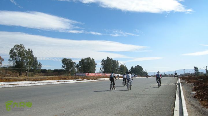 20130120骑行大屯海和长桥海DSCN5805