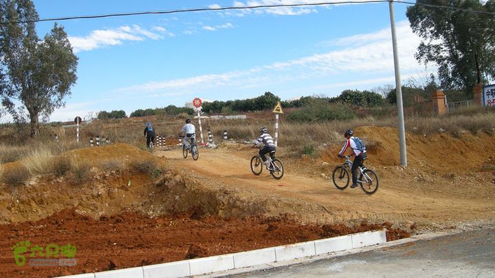 20130120骑行大屯海和长桥海DSCN5806