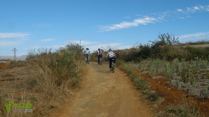 20130120骑行大屯海和长桥海DSCN5810