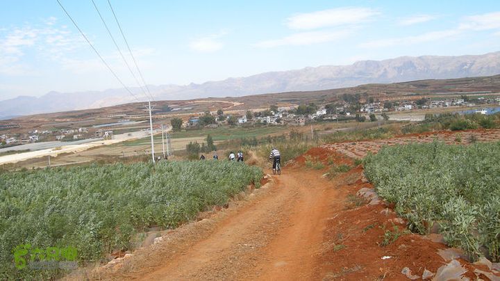 20130120骑行大屯海和长桥海DSCN5814