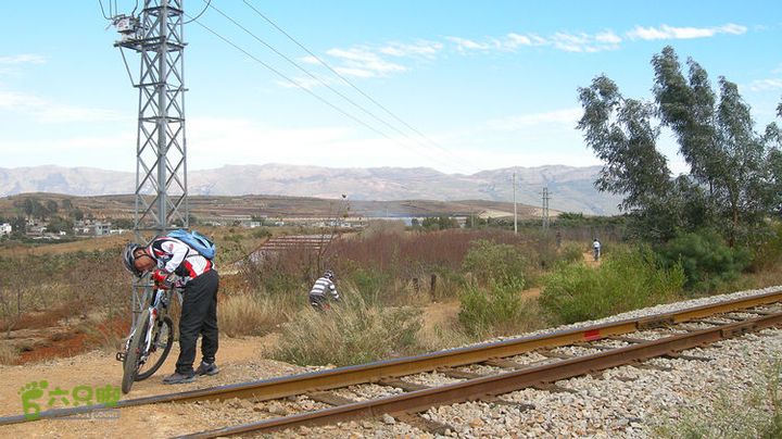 20130120骑行大屯海和长桥海DSCN5816