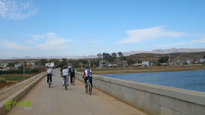 20130120骑行大屯海和长桥海DSCN5818