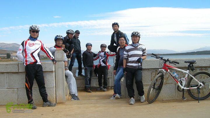 20130120骑行大屯海和长桥海DSCN5819