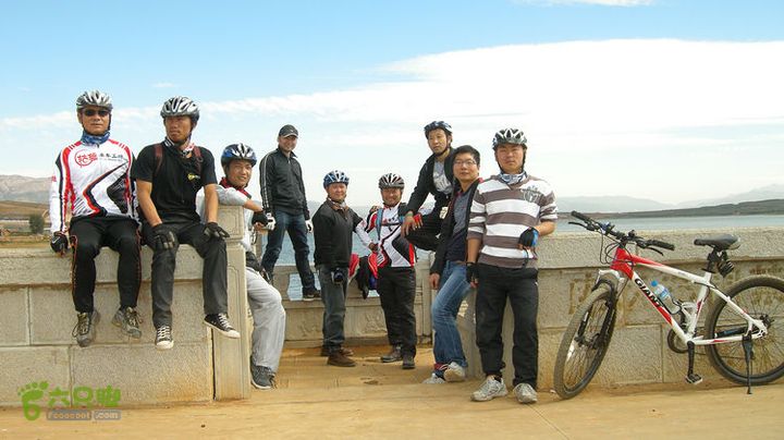 20130120骑行大屯海和长桥海DSCN5820