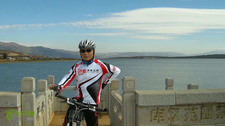 20130120骑行大屯海和长桥海DSCN5821