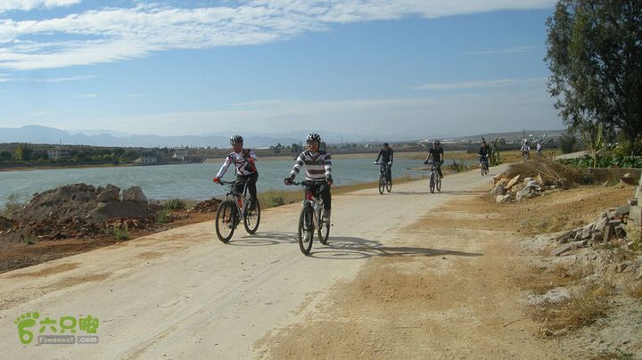 20130120骑行大屯海和长桥海DSCN5824