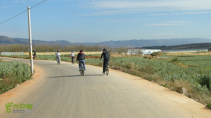 20130120骑行大屯海和长桥海DSCN5829