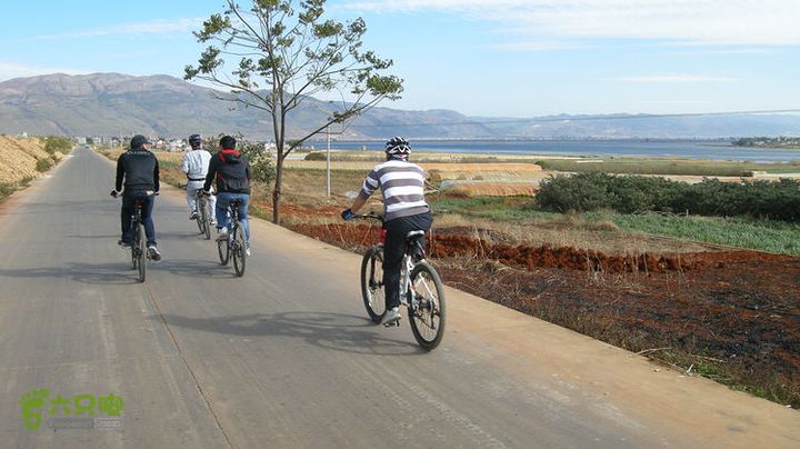 20130120骑行大屯海和长桥海DSCN5835