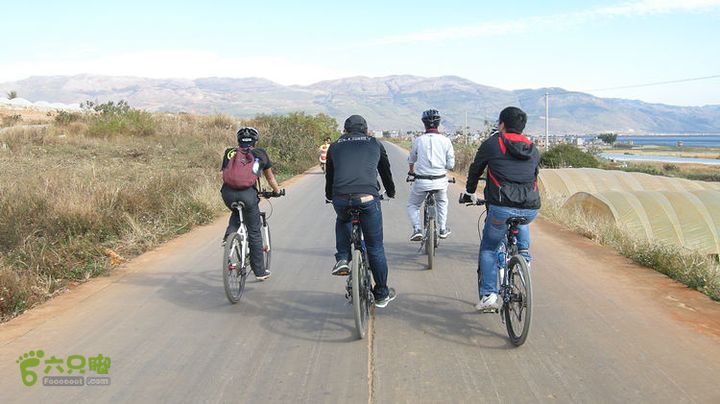 20130120骑行大屯海和长桥海DSCN5837