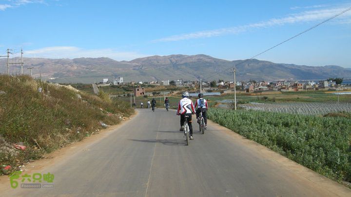 20130120骑行大屯海和长桥海DSCN5841