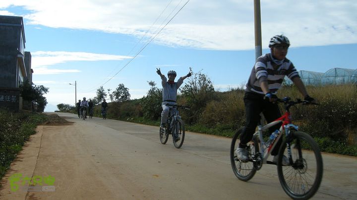 20130120骑行大屯海和长桥海DSCN5844