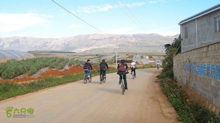 20130120骑行大屯海和长桥海DSCN5846