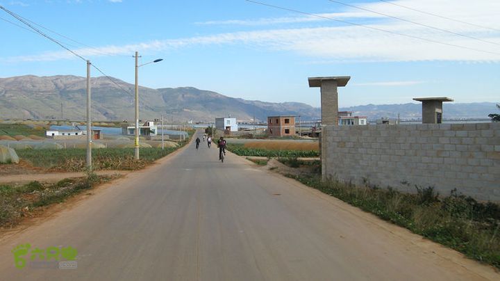 20130120骑行大屯海和长桥海DSCN5847