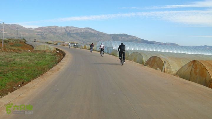 20130120骑行大屯海和长桥海DSCN5849