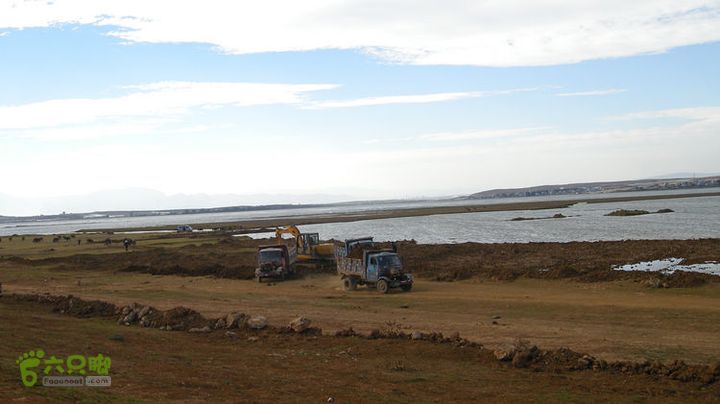 20130120骑行大屯海和长桥海DSCN5857